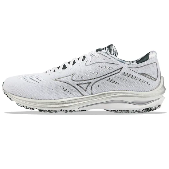 Mizuno Wave Rider 25 SPSilverGrey 'Silver Gray'