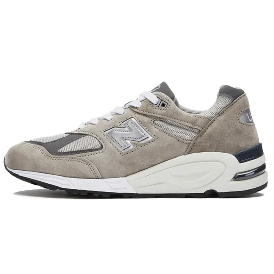 New Balance 990v2 MiUSA Grey