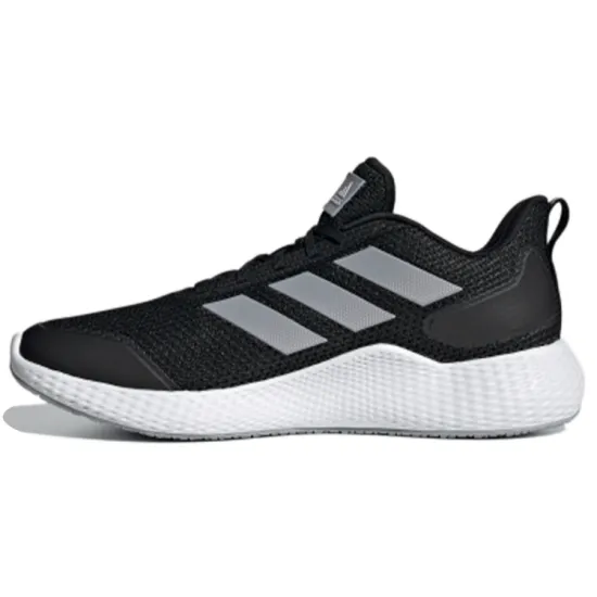 Adidas Edge Gameday Black Halo Silver Women's