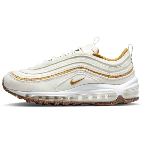Nike Air Max 97 Sail Wheat Women's