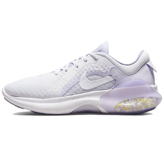 Nike Joyride Dual Run 2 Running Shoes Women's Low-top Off-white/purple