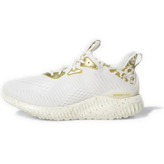 Adidas Alphabounce 1 Burner Chalk White
