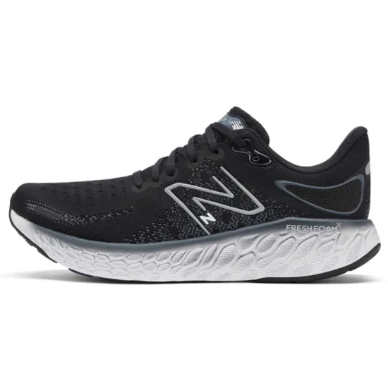 New Balance Fresh Foam X 1080v12 Black Thunder White