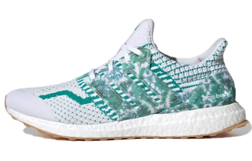 UltraBoost 5.0 Adidas 'Cloud White Green'
