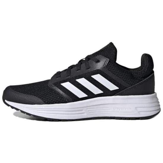 Adidas Galaxy 5 Black White Women's