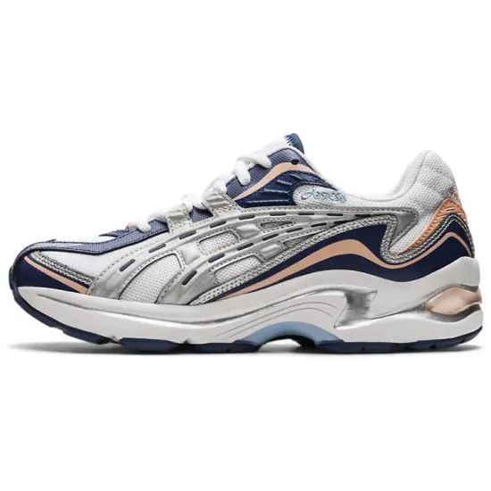 Asics Gel Preleus 'White Blue Silver' Women's