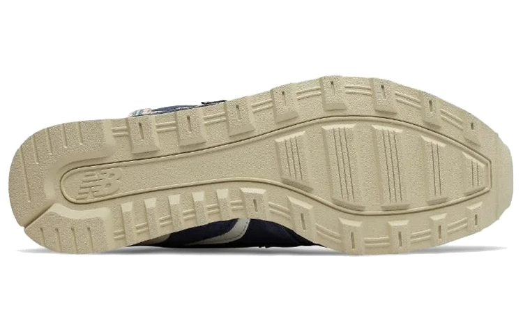New Balance 996 Series Sneakers Navy ‘White Cream’ Women’s