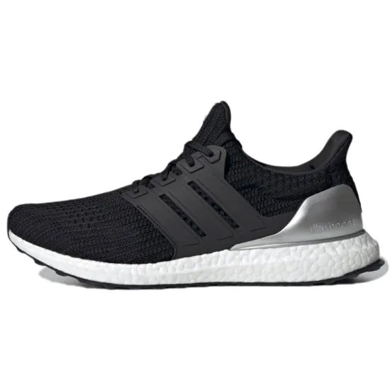 Adidas Ultra Boost 4.0 Dna Black Silver Metallic