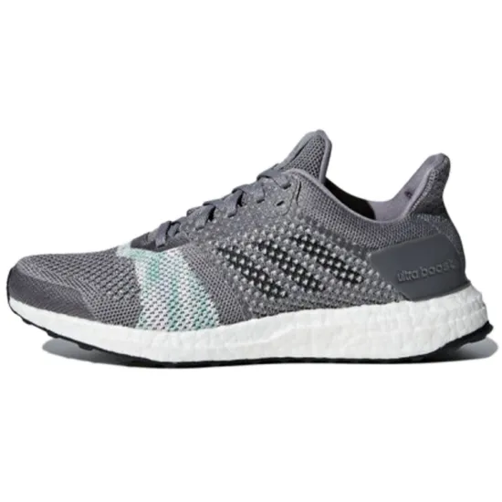 Adidas UltraBoost St 'Grey Crystal White' Women's