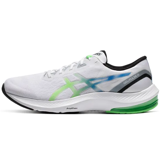 Asics Gel Pulse 13 'White Bright Lime'