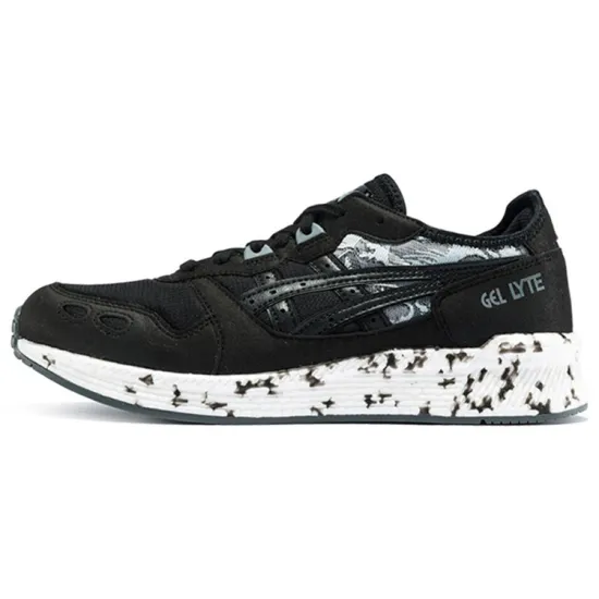 Asics Hyper Gel-Lyte 'Black White Grey'