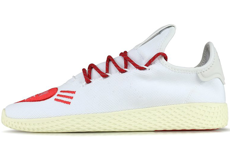 Human Made x Pharrell Pharrell Williams x adidas originals Tennis Hu Love