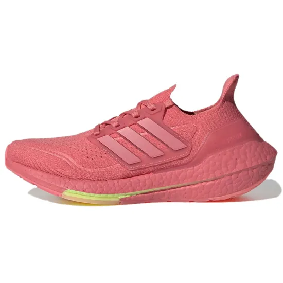 Adidas Ultra Boost 21 Hazy Orange Women's