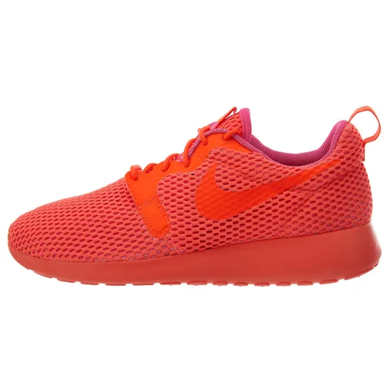 Nike Roshe One Running Shoes Women's Low-top Red