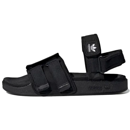 adidas originals Adilette Sandal 4.0 Beach Sandals Unisex Black