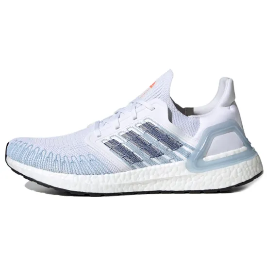 Adidas ULT Running Shoes Unisex Low-top White/Royal Blue