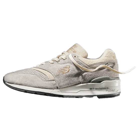 New Balance 997 Todd Snyder Triborough Grey