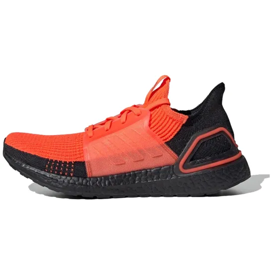 Adidas Ultra Boost 19 Solar Red Core Black