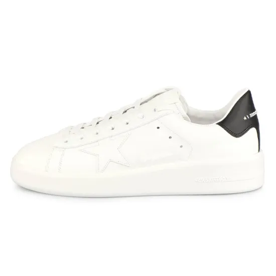 Golden Goose Purestar White Black