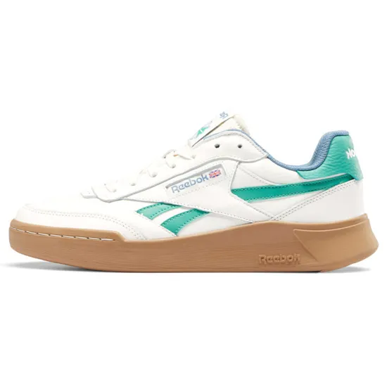 Reebok Club C Revenge Legacy Chalk Semi Future Teal