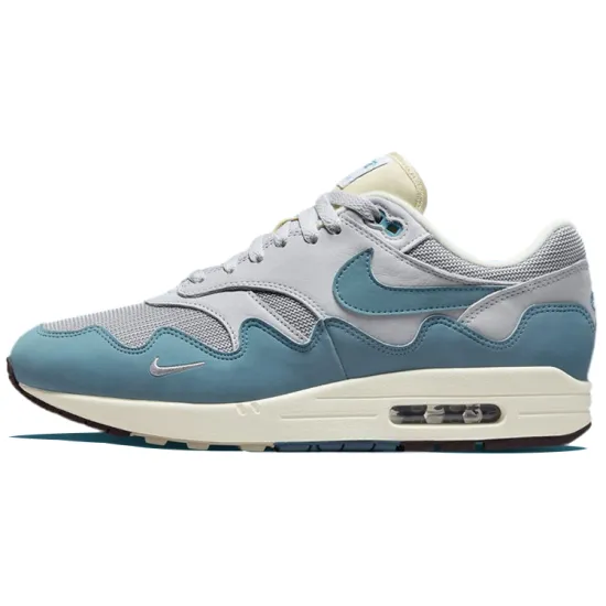 Nike Air Max 1 Patta Waves Noise Aqua With Bracelet