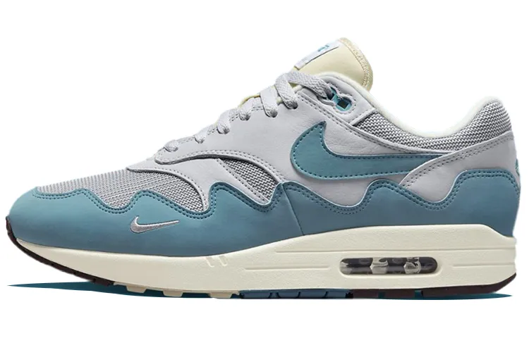 Nike X Patta Air Max 1 'Noise Aqua'