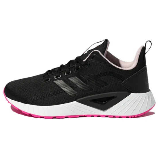 Adidas Neo Neo Questar Climacool 'Black White' Women's
