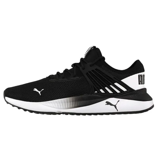 PUMA Pacer Future Running Shoes Unisex Low-top Black