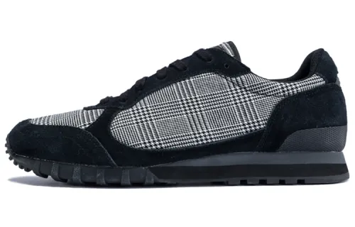 Onitsuka Tiger Colorado Eighty Five Running Shoes Unisex Low Top Black/White