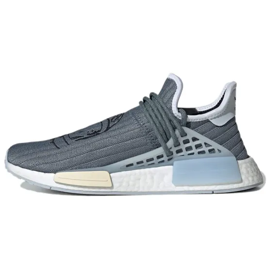 Adidas NMD Hu Pharrell X Billionaire Boys Club Astronaut Blue