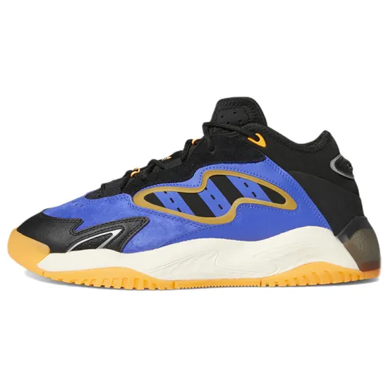 Adidas Streetball II Black Purple Gum