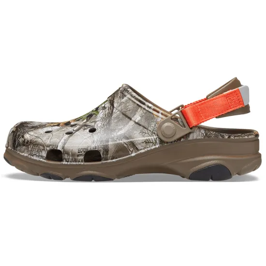 Crocs Realtree X All-Terrain Clog 'Edge Camo - Walnut'