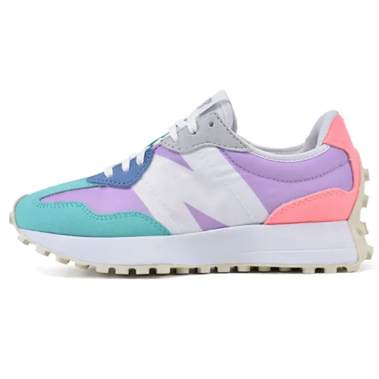 New Balance 327 Dark Violet Summer Jade Women's