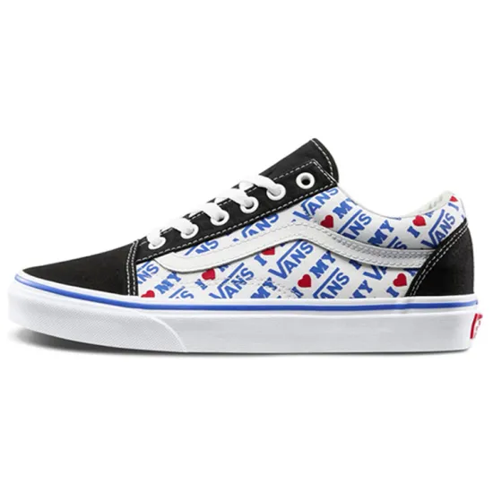 Vans Old Skool I Love My Vans