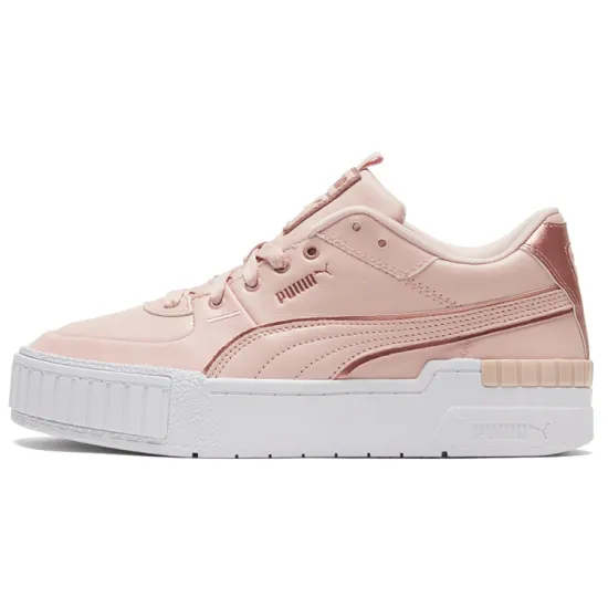 Puma Women's Cali Sport 'Wabi Sabi - Peachskin'