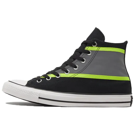 Converse Chuck Taylor All Star Hi Hi-Vis Black