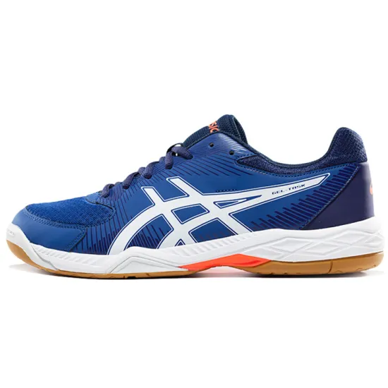 Asics Gel-Task Running Shoes Men Low-top Blue