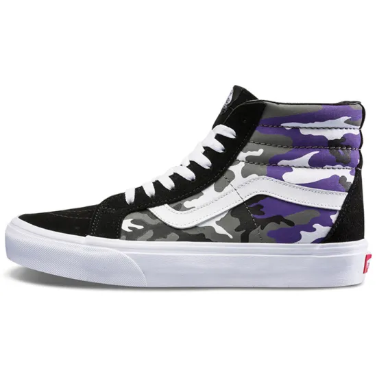 Vans SK8 Hi Reissue Pop Camo