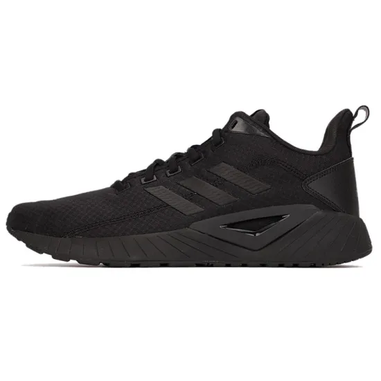 Adidas Questar Running Shoes Men Low-top Black