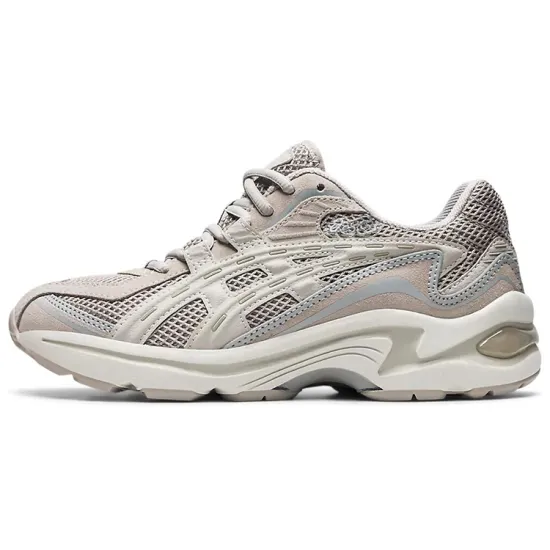 Asics Gel-Preleus Running Shoes Women's Low-top Oyster Gray