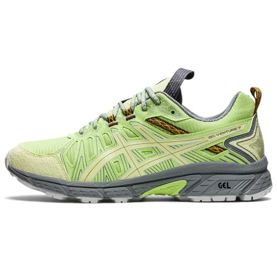 Asics HN1 S Gel Venture 7 Lime Green
