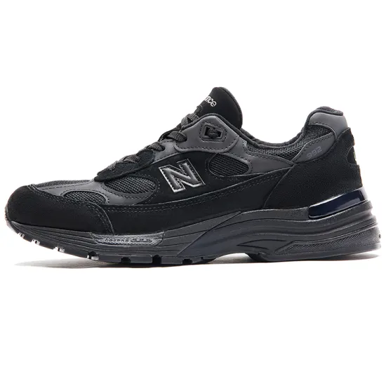 New Balance 992 Series American Black
