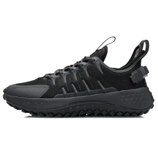LINING CF Casual Shoes Men Low-Top Black