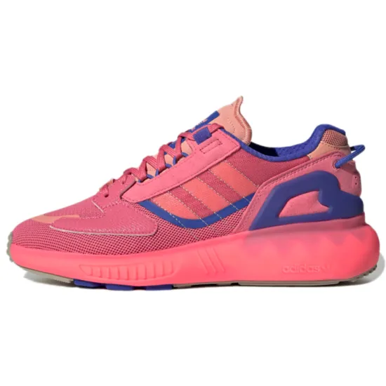 Adidas Women's ZX 2K Boost Pure 'Hazy Rose Sonic Ink'