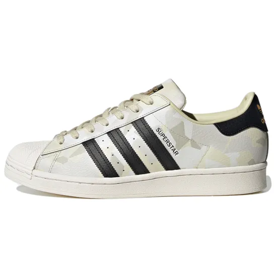 Adidas Superstar Camo Sand