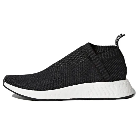 Adidas NMD CS2 Core Black Red Solid