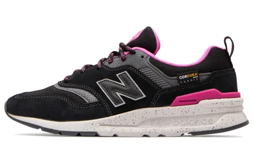 New Balance 997H 'Black Purple' Women's