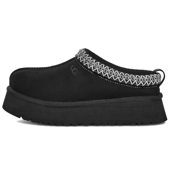 UGG Tazz Slipper Black Women's