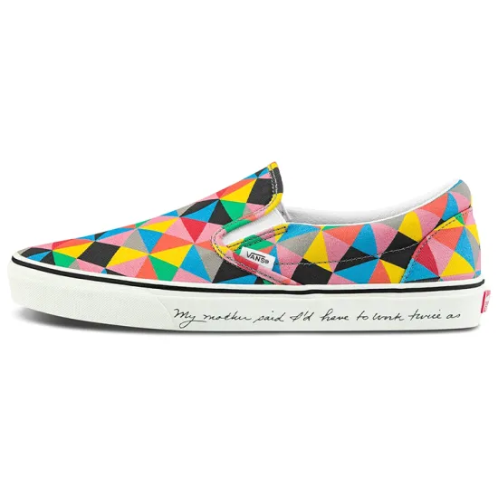 Vans Classic Slip-On MoMA Faith Ringgold