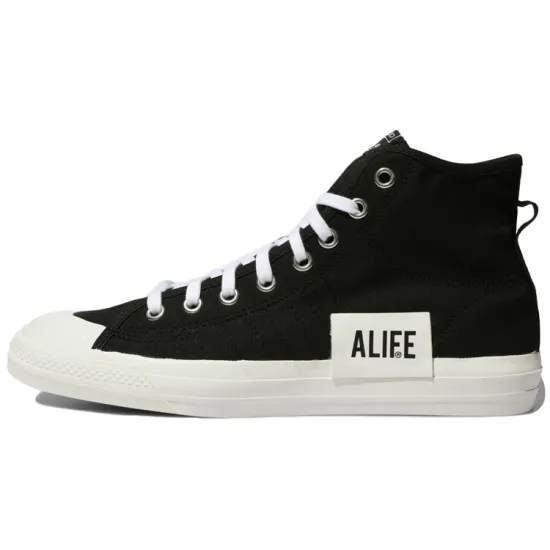Adidas Nizza Hi Alife Badge Black